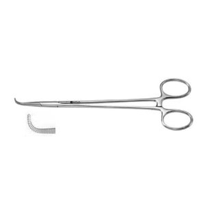 Dietrich Clamp, Right Angle, 4 3/4" (12.1 Cm)